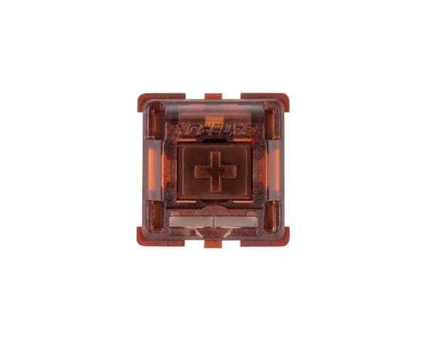 Gateron Phantom Brown Switch set (110pcs)