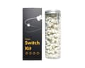 Miniatyrbild 2 av 2: Switch Kit - Kailh Box White (110pcs)