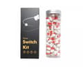 Miniatyrbild 1 av 2: Switch Kit - Kailh Box Red (110pcs)