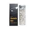 Miniatyrbild 1 av 2: Switch Kit - Kailh Box Jellyfish Y (110pcs)