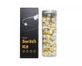 Pikkukuva 1 / 2: Switch Kit - Gateron G Pro 2.0 Yellow (110pcs)