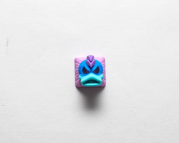 X Hotkeys - Ducky League - Aqua Duck