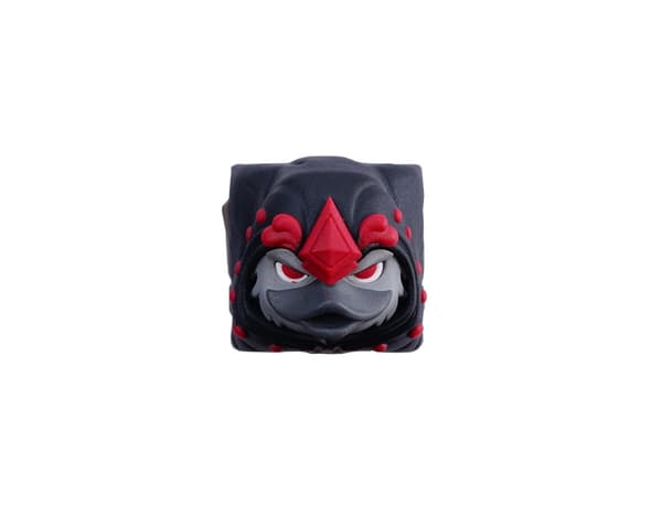 X Hotkeys - Dark Edition - Aqua Duck