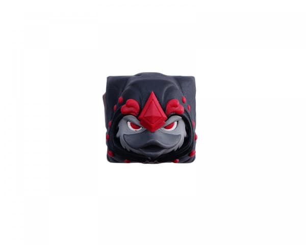 X Hotkeys - Dark Edition - Aqua Duck