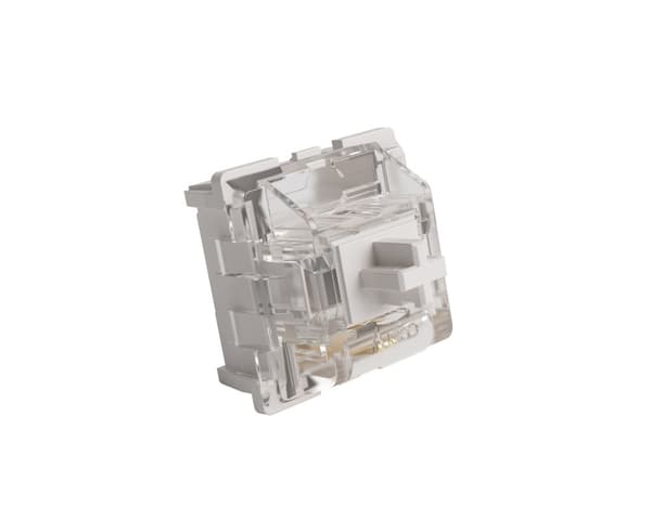 CS Vintage White (45pcs) - Lineær Switch
