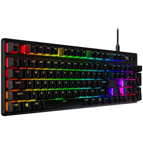Klaviatūra HyperX Alloy Origins PBT HX Red