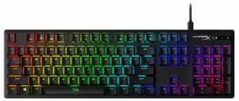 HyperX Alloy Origins - Mechanical Gaming Keyboard - HX Red (US Layout)