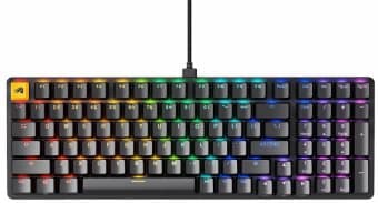 Klaviatūra Glorious GMMK2 RGB Black