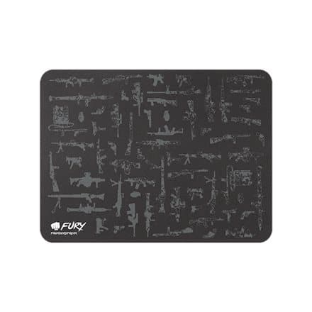 4IN1 FURY THUNDERSTREAK 3.0 GAMING SET KEYBOARD+MOUSE+HEADPHONES+PAD RU LAYOUT