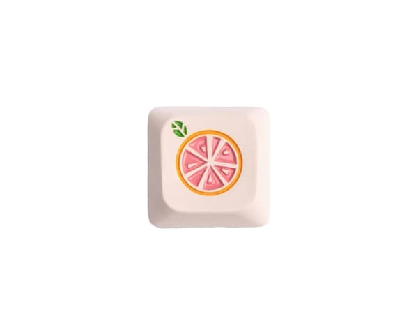 Alloy Low Profile LSA Artisan Keycap - Greippi