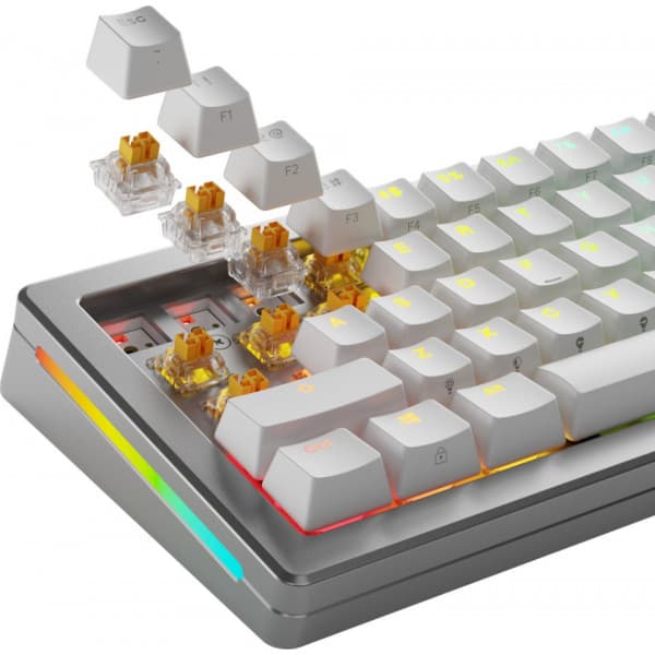 Glorious Gaming Panda HE Smurt Kontakter -Taktil, 36 stk
