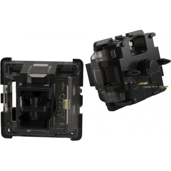 Akkogear Akko V3 Cream Black Pro -mekaaniset kytkimet, 45 kpl