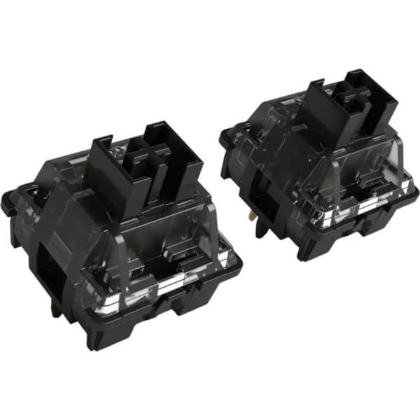 Akkogear Akko V3 Cream Black Pro -mekaaniset kytkimet, 45 kpl