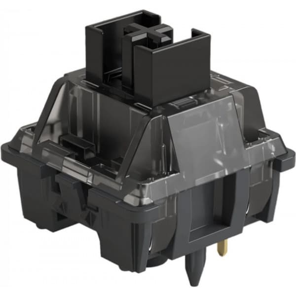 Akkogear Akko V3 Cream Black Pro -mekaniske switcher, 45 stk