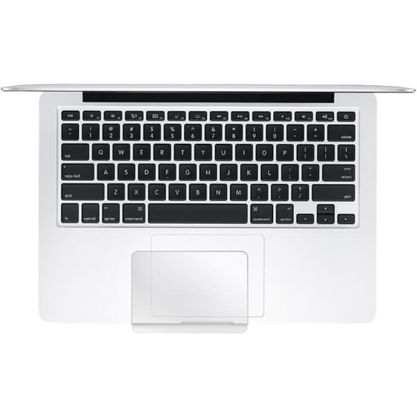 INF 2-Pack Anti-Scratch Trackpad Protector til MacBook Air 13 tommer