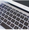 Miniatyrbilde 4 av 6: INF Beskyttende TPU-tastaturdeksel for MacBook European version 11 A1370/A1465