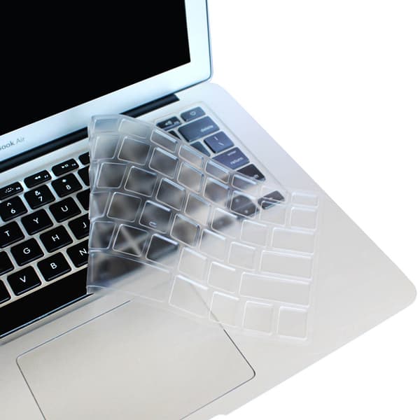 INF Beskyttende TPU-tastaturdeksel for MacBook European version 11 A1370/A1465