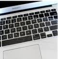 Miniatyrbilde 6 av 6: INF Beskyttende TPU-tastaturdeksel for MacBook European version 13/15/17 A1466/A1369