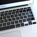 Miniatyrbilde 2 av 6: INF Beskyttende TPU-tastaturdeksel for MacBook European version 13/15/17 A1466/A1369