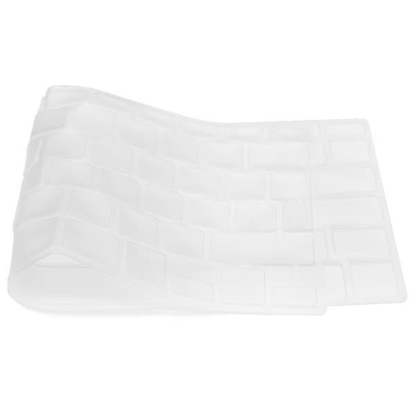 INF Beskyttende TPU-tastaturcover til MacBook European version 12 A1534 /A1708