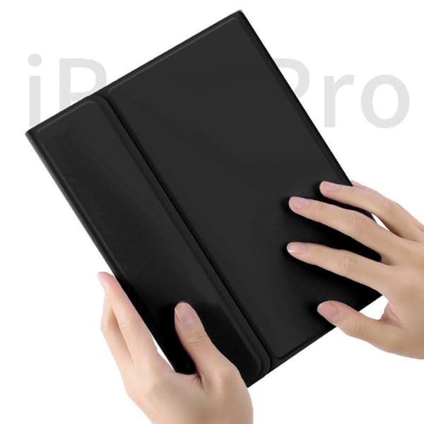 Beskyttelsesetui med aftageligt Bluetooth-tastatur til iPad iPad Mini6 (8.3 Inches)