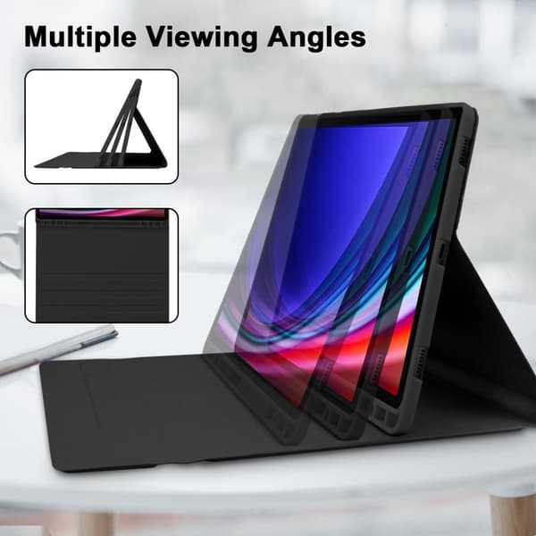 INF Beskyttelsesetui med tastatur til Samsung Galaxy Tab Samsung Galaxy Tab S7+/S7 Plus