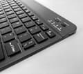 Miniatyrbillede 8 af 8: INF Magnetisk tastaturcover til iPad Pro 11 (2024) - Sort