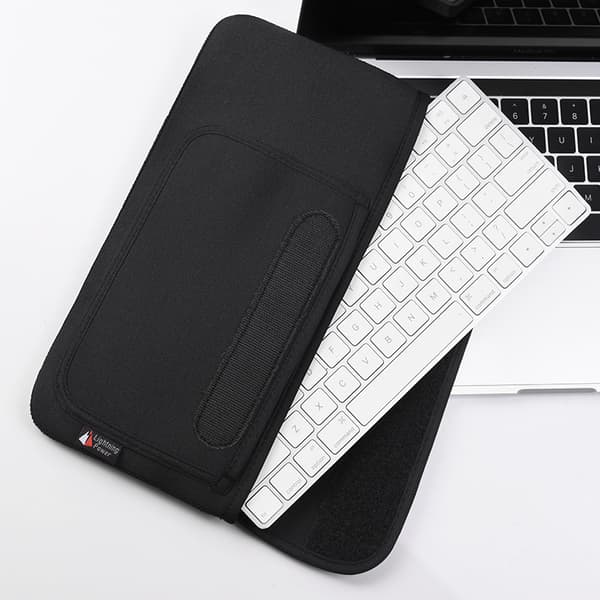 INF Beskyttende etui til Apple Keyboard og Mouse (2. generation)