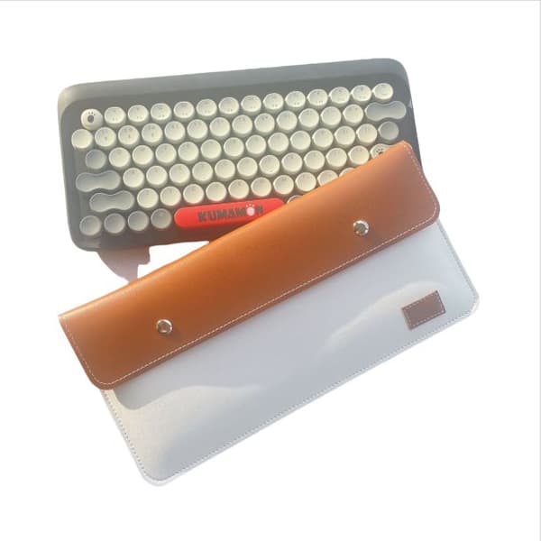 INF Lorfree trådløst tastaturveske for Apple-enheter