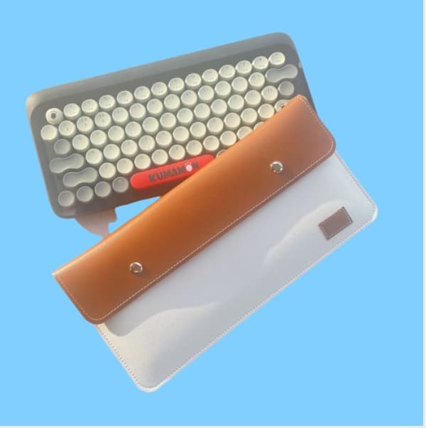 INF Lorfree trådløst tastaturveske for Apple-enheter