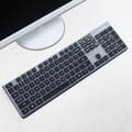 Miniatyrbillede 2 af 5: Velegnet til Philips Wireless Keyboard Cover Film SPT6103/SPT6315, Desktop Dust Cover C315