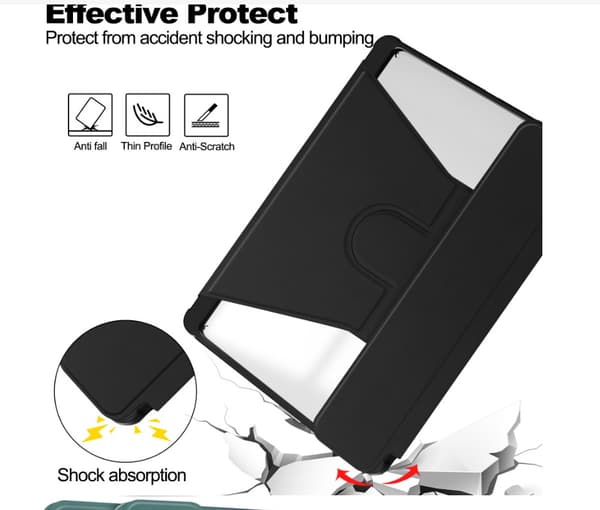 INF Bluetooth-tastaturveske for Huawei Matepad SE 11/11 tommer