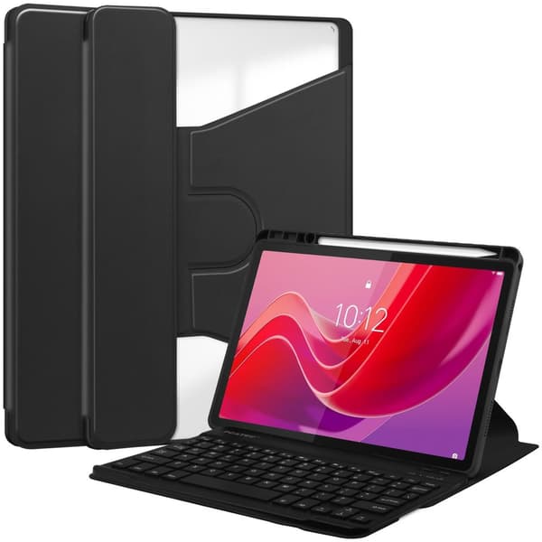 INF Redmi Pad SE 11-tommers Bluetooth-tastaturcover KPH-030