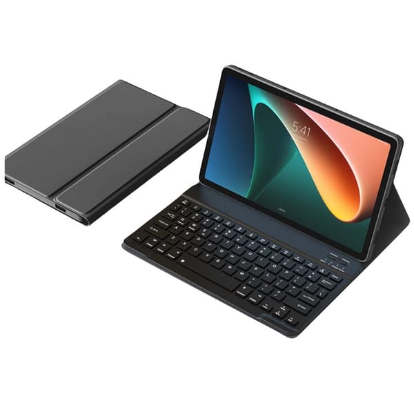 INF Lenovo P12 12,7-tums 2025 Bluetooth-tangentbordsfodral KPH-030
