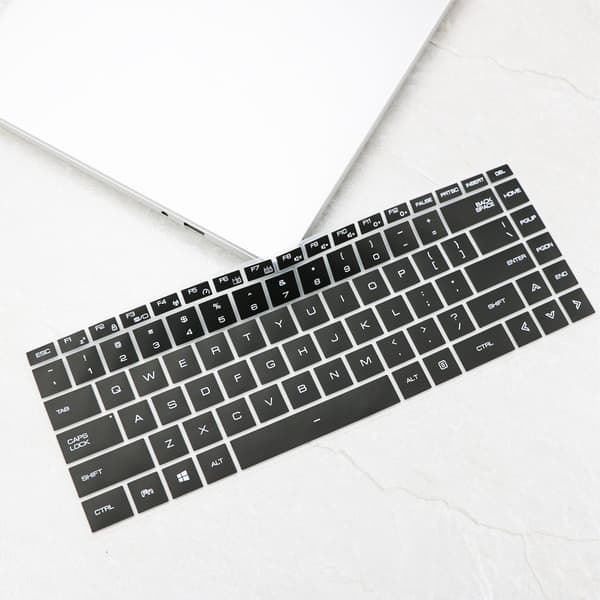 INF Kompatibel med silikontangentbordskydd för 11" MacBook Air
