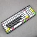 Pikkukuva 2 / 4: INF Silikonisuoja Logitech K780 -näppäimistölle Musta