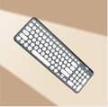 Miniatyrbild 3 av 4: INF Silikontangentbordsskydd för Logitech K780 Vit