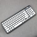 Miniatyrbild 2 av 4: INF Silikontangentbordsskydd för Logitech K780 Vit