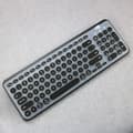 Miniatyrbild 3 av 4: INF Silikontangentbordsskydd för Logitech K780 Svart