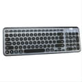Miniatyrbild 1 av 4: INF Silikontangentbordsskydd för Logitech K780 Svart