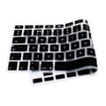 Miniatyrbillede 1 af 6: INF Premium MacBook Pro Keyboard Cover: Ultimativ Beskyttelse