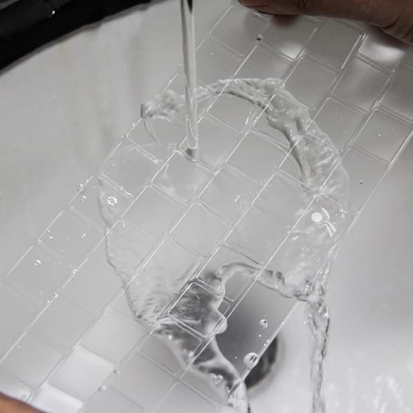 INF Tangentbordsskydd för MacBook Air 13" silikon Transparent