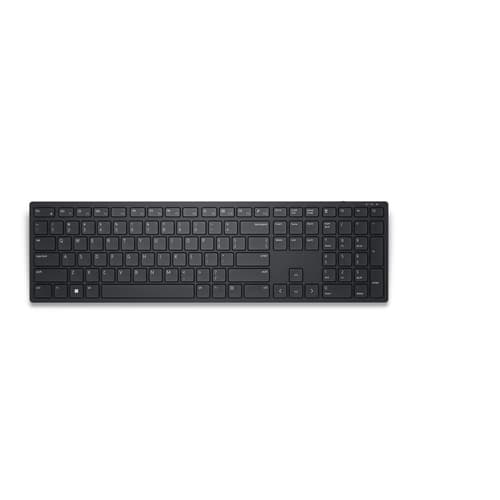 DELL WIRELESS KEYBOARD - KB500/- GERMAN Sort