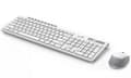 Miniatyrbild 3 av 3: GENIUS SlimStar 8230/ Bezdrátový set Bluetooth + 2,4GHz/ připojení až 3 zařízení/ USB/ bílá/ CZ+SK layout