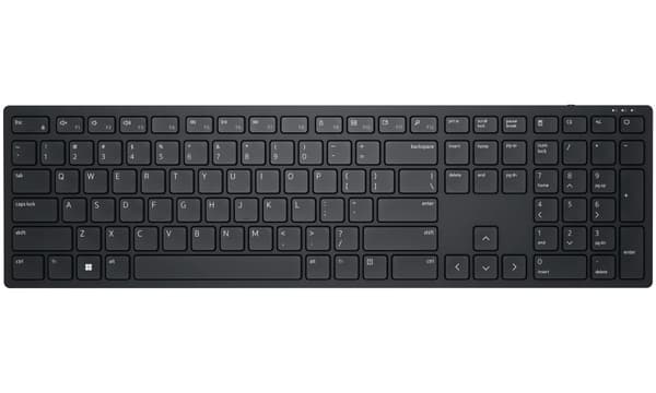 DELL KB500 bezdrátová klávesnice CZ/SK/ QWERTZ / česká/ slovenská