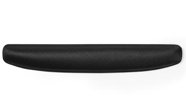 NEDIS ergonomická podložka zápěstí ke klávesnici/ 480 x 60 mm/ gelová/ černá