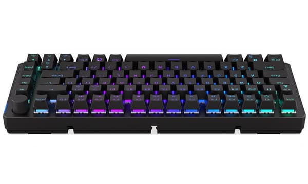Gaming Mechanical Keyboard ENDORFY Thock 75% Wireless - Kailh Red Switch