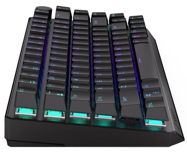 Gaming Mechanical Keyboard ENDORFY Thock 75% Wireless - Kailh Red Switch