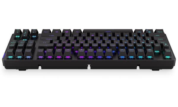 Gaming Mechanical Keyboard ENDORFY Thock TKL - Kailh Red Switch