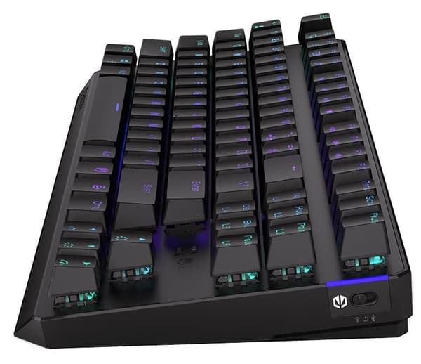 Gaming Mechanical Keyboard ENDORFY Thock TKL - Kailh Red Switch